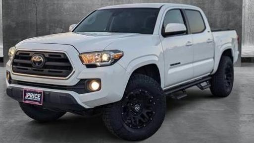 TOYOTA TACOMA 2018 5TFAX5GN7JX130509 image