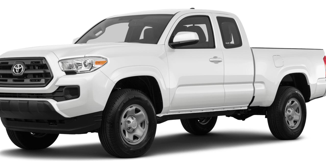 TOYOTA TACOMA 2018 5TFSX5EN3JX060997 image