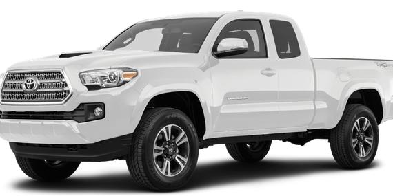 TOYOTA TACOMA 2018 5TFSZ5AN9JX126212 image