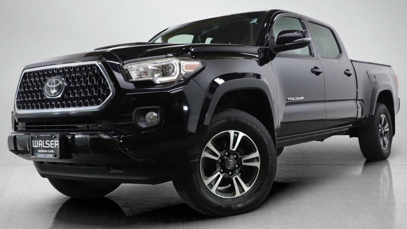 TOYOTA TACOMA 2018 5TFDZ5BN0JX033151 image