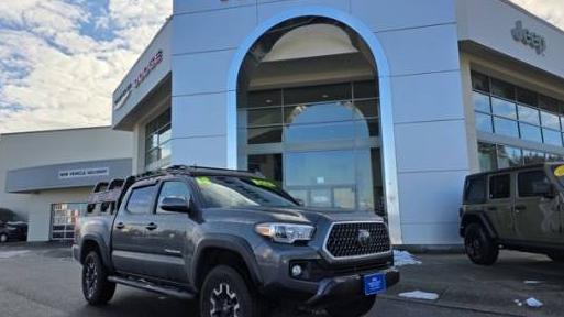 TOYOTA TACOMA 2018 3TMCZ5AN0JM130594 image