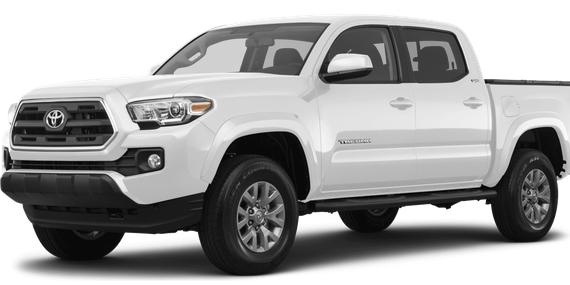 TOYOTA TACOMA 2018 3TMCZ5AN0JM128084 image