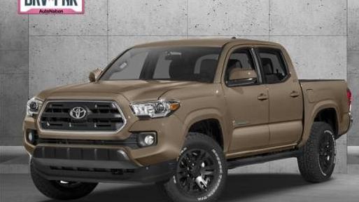 TOYOTA TACOMA 2018 3TMAZ5CN7JM061570 image