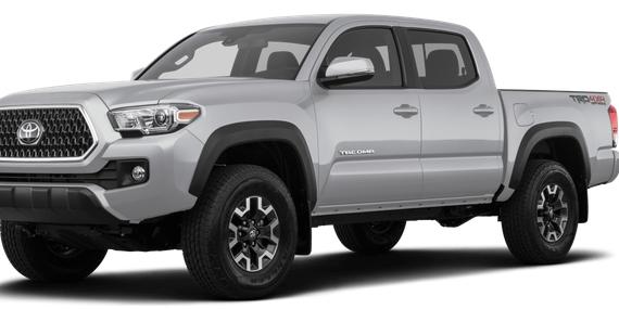 TOYOTA TACOMA 2018 5TFCZ5AN6JX159639 image