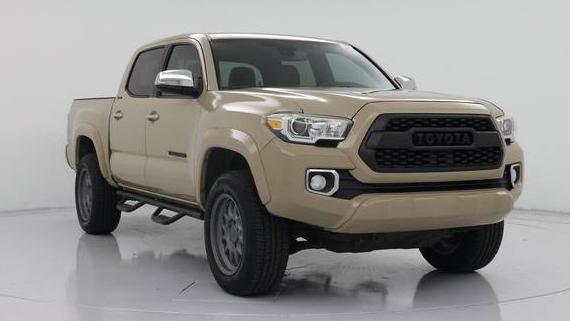 TOYOTA TACOMA 2018 3TMEZ5CN7JM059349 image