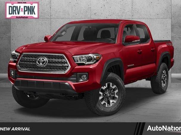 TOYOTA TACOMA 2018 3TMCZ5AN7JM152799 image