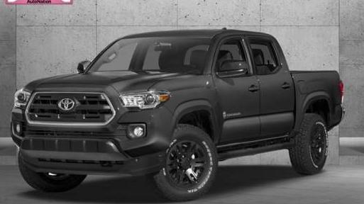 TOYOTA TACOMA 2018 5TFAZ5CN5JX067264 image