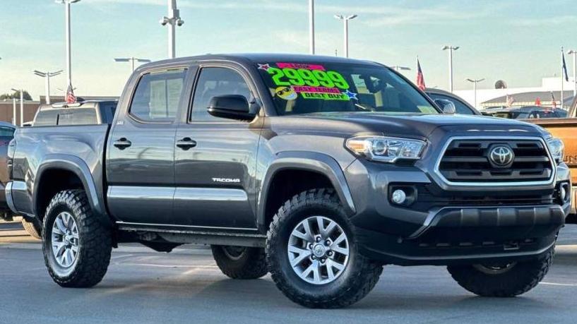 TOYOTA TACOMA 2018 3TMAZ5CN9JM068259 image