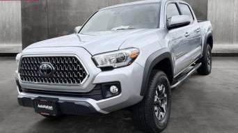TOYOTA TACOMA 2018 3TMCZ5AN8JM137860 image