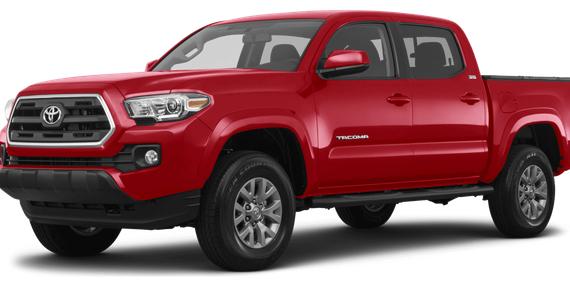 TOYOTA TACOMA 2018 3TMBZ5DN6JM015408 image