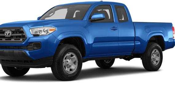 TOYOTA TACOMA 2018 5TFSX5EN8JX058372 image
