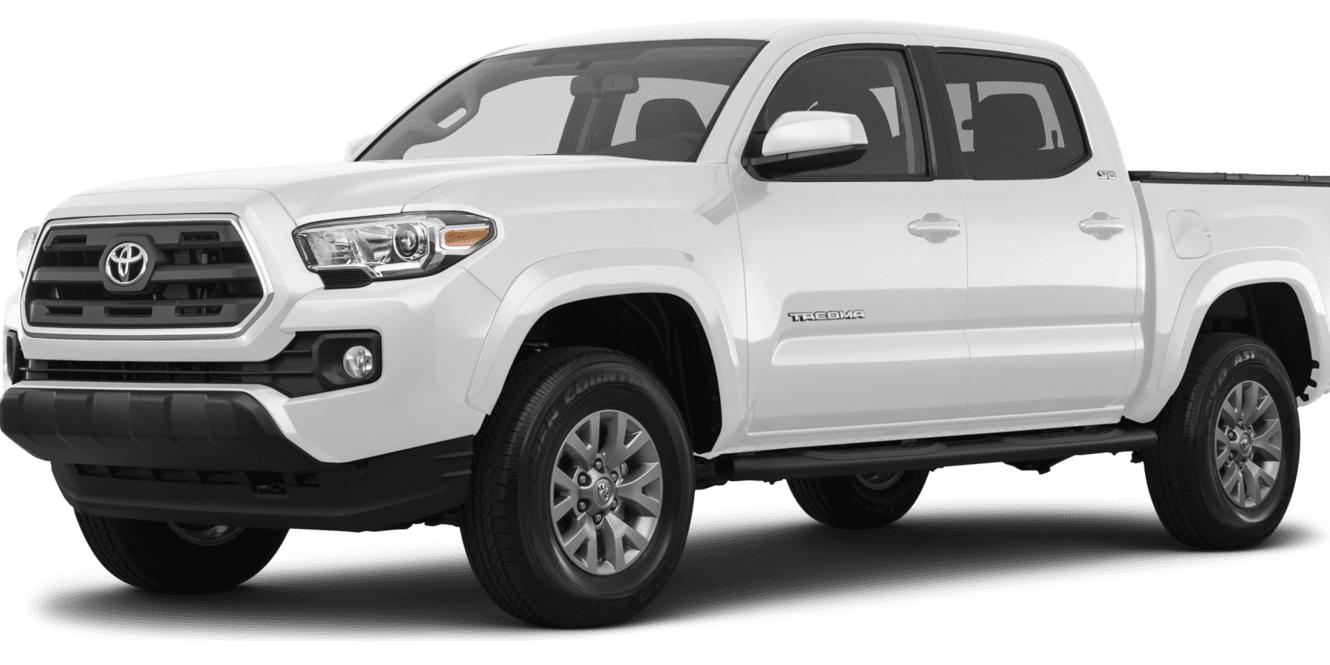 TOYOTA TACOMA 2018 5TFCZ5AN0JX140911 image