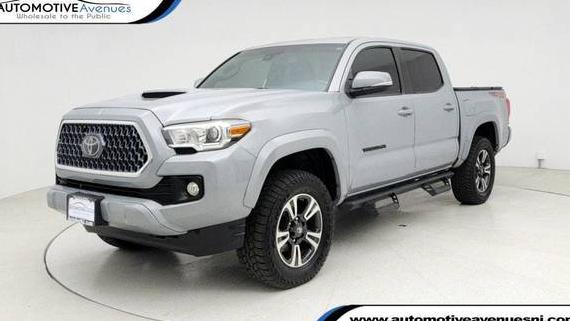 TOYOTA TACOMA 2018 3TMCZ5ANXJM180015 image TOYOTA TACOMA 2018 3TMCZ5ANXJM180015 image