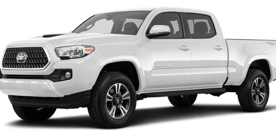 TOYOTA TACOMA 2018 5TFCZ5AN5JX154481 image