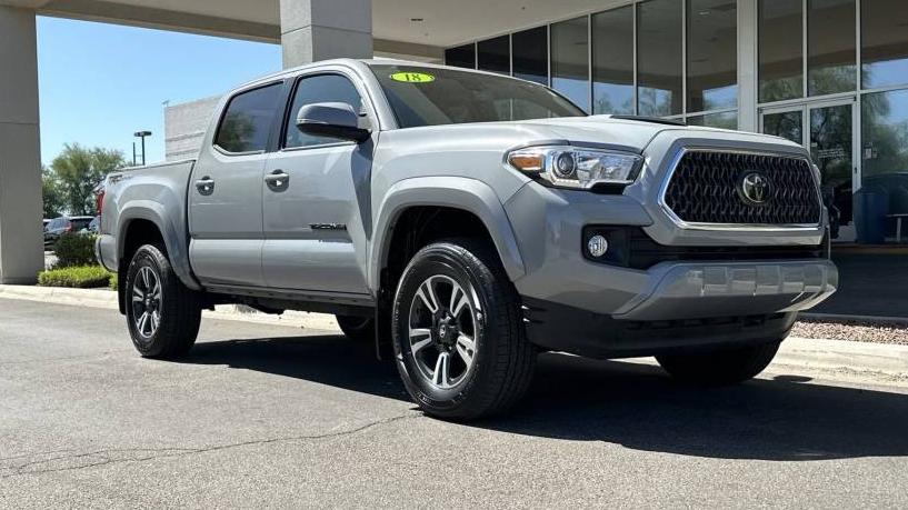 TOYOTA TACOMA 2018 3TMAZ5CN6JM063620 image