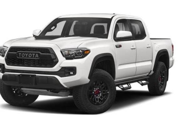 TOYOTA TACOMA 2018 3TMGZ5AN0JM123677 image