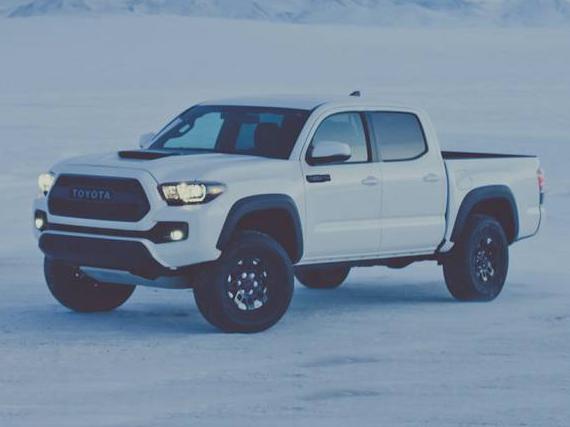 TOYOTA TACOMA 2018 5TFCZ5AN5JX146980 image