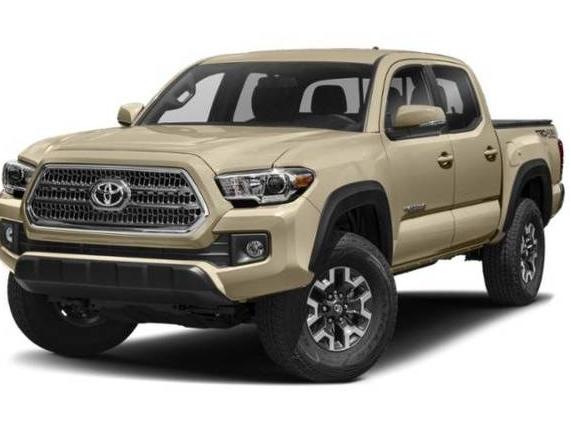 TOYOTA TACOMA 2018 3TMCZ5AN2JM132475 image