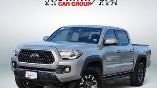 TOYOTA TACOMA 2018 3TMCZ5AN2JM173804 image