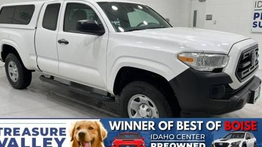 TOYOTA TACOMA 2018 5TFRX5GN8JX126343 image