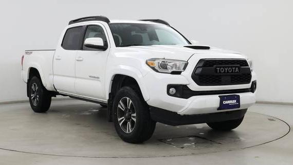 TOYOTA TACOMA 2018 3TMDZ5BN4JM040884 image