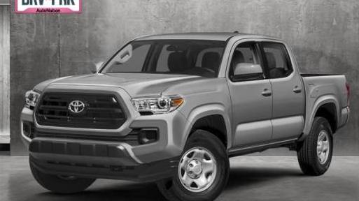 TOYOTA TACOMA 2018 5TFAX5GN2JX114542 image