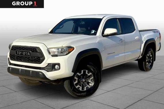TOYOTA TACOMA 2018 5TFCZ5ANXJX147655 image