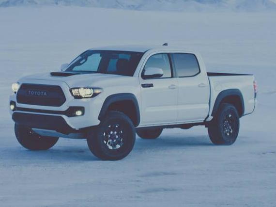 TOYOTA TACOMA 2018 3TMDZ5BN0JM046004 image
