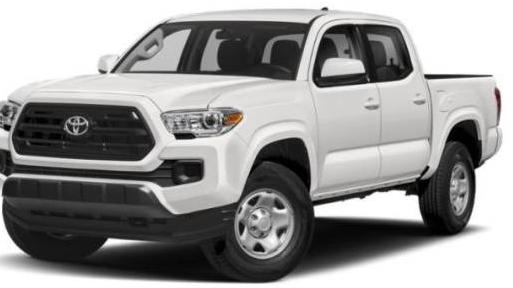 TOYOTA TACOMA 2018 3TMCZ5AN9JM150696 image