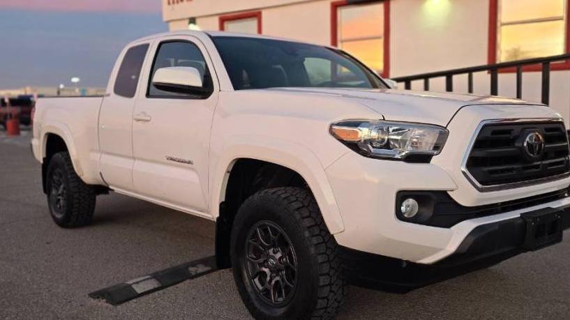 TOYOTA TACOMA 2018 5TFSZ5AN6JX164058 image