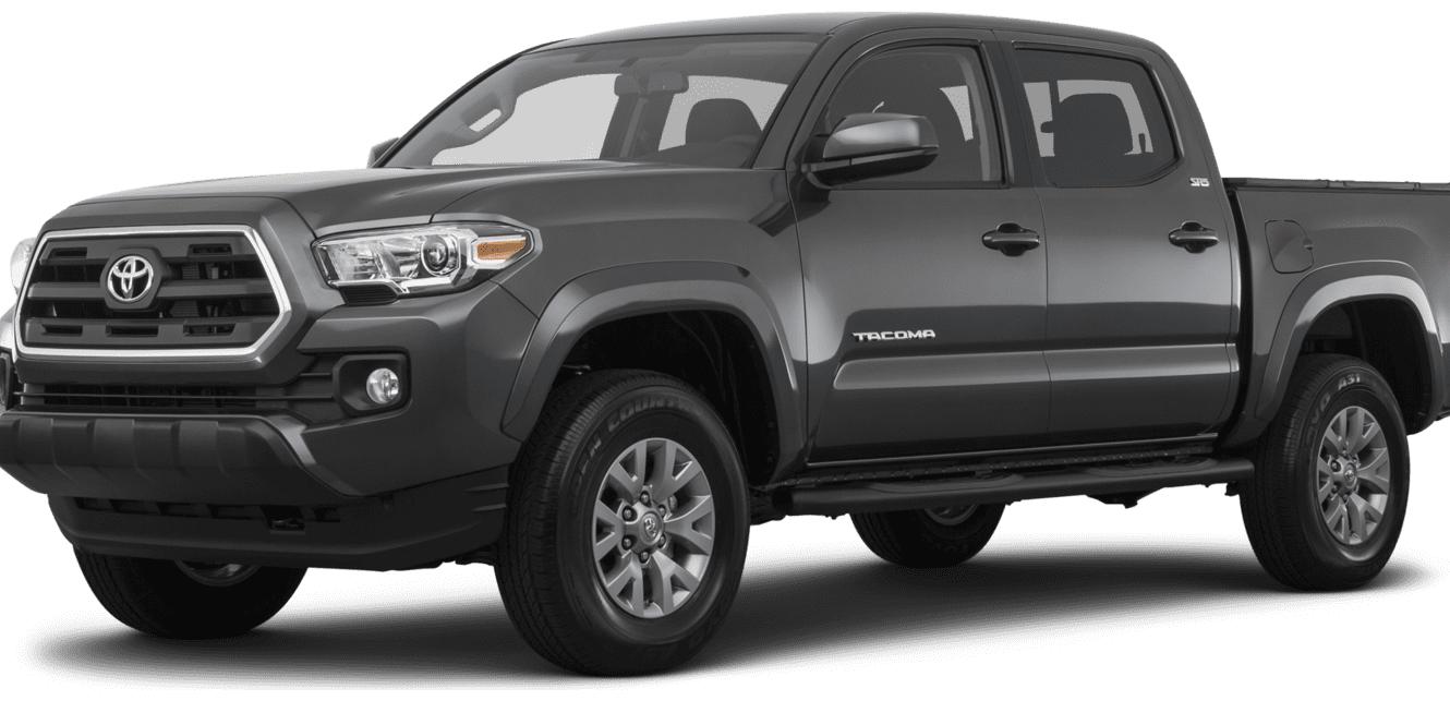 TOYOTA TACOMA 2018 3TMBZ5DN8JM012445 image