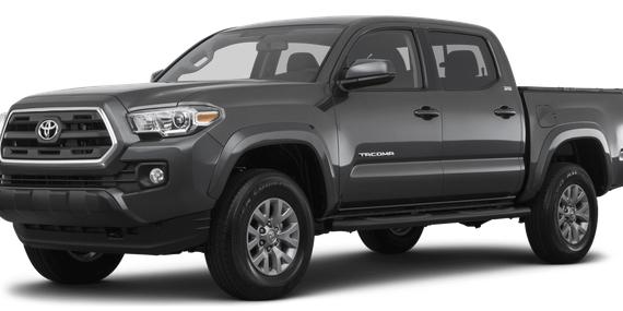 TOYOTA TACOMA 2018 5TFAZ5CN7JX058176 image