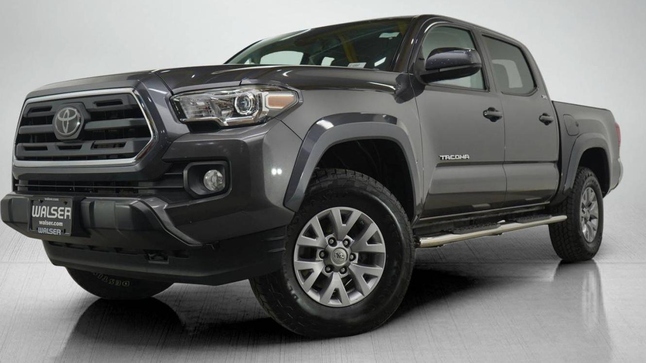 TOYOTA TACOMA 2018 5TFCZ5AN5JX122758 image