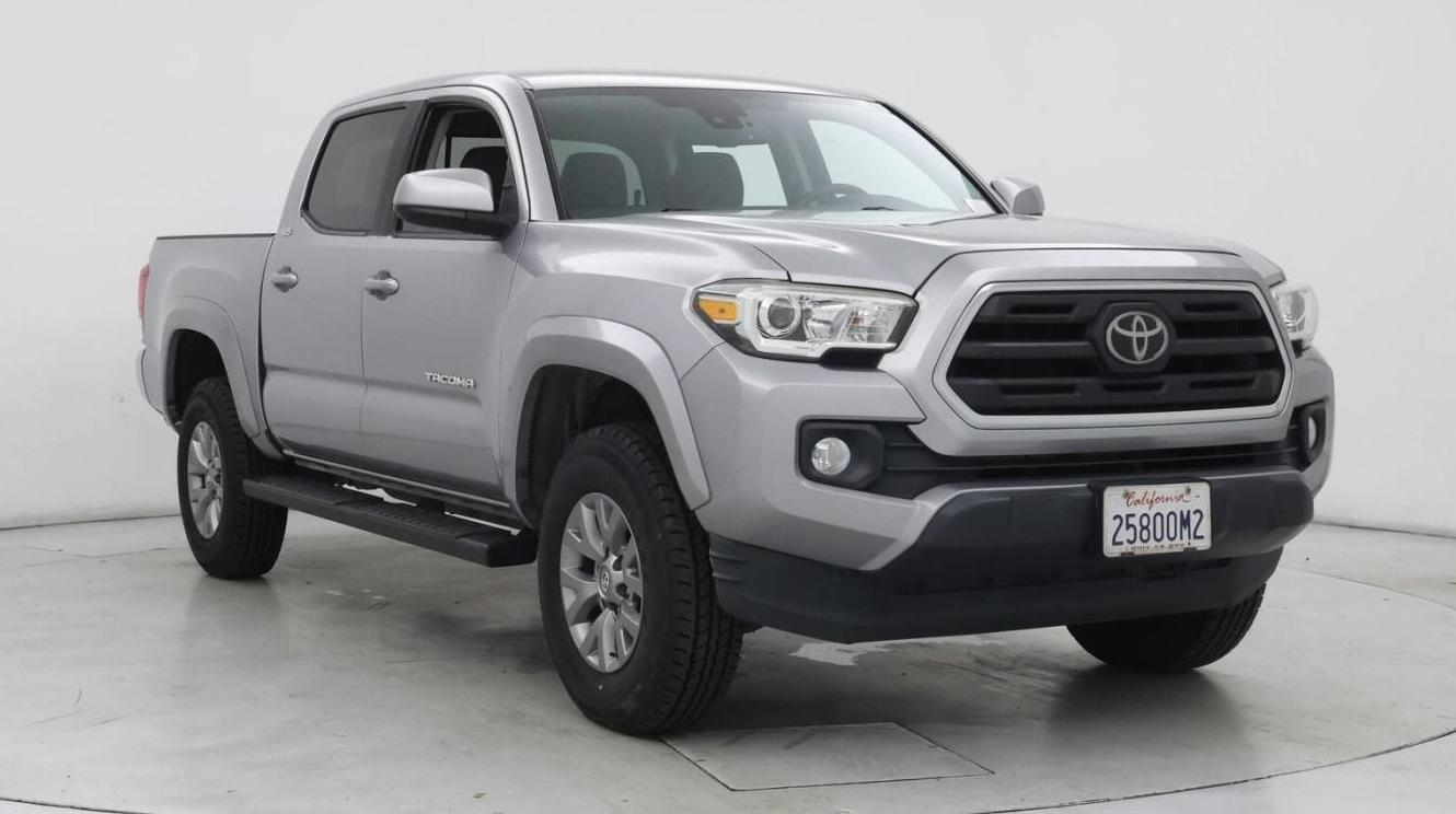 TOYOTA TACOMA 2018 3TMAZ5CN4JM060943 image