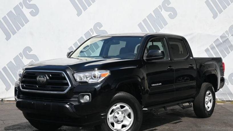 TOYOTA TACOMA 2018 5TFAX5GN1JX109882 image