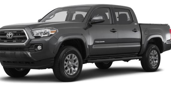 TOYOTA TACOMA 2018 5TFCZ5AN0JX159765 image