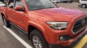 TOYOTA TACOMA 2018 5TFAZ5CN4JX060807 image