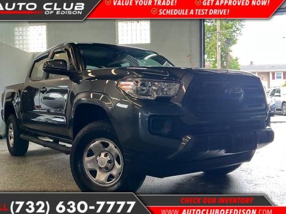 TOYOTA TACOMA 2018 3TMCZ5AN9JM167000 image