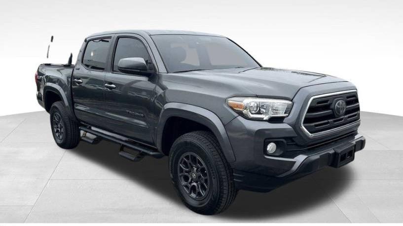 TOYOTA TACOMA 2018 3TMAZ5CN4JM059436 image