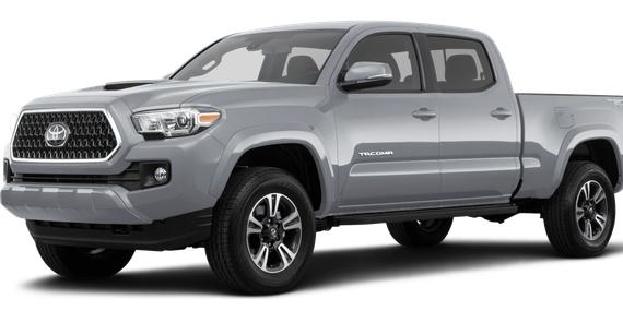 TOYOTA TACOMA 2018 5TFCZ5AN9JX151194 image