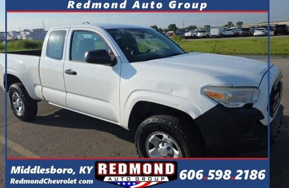 TOYOTA TACOMA 2018 5TFSX5EN8JX059473 image