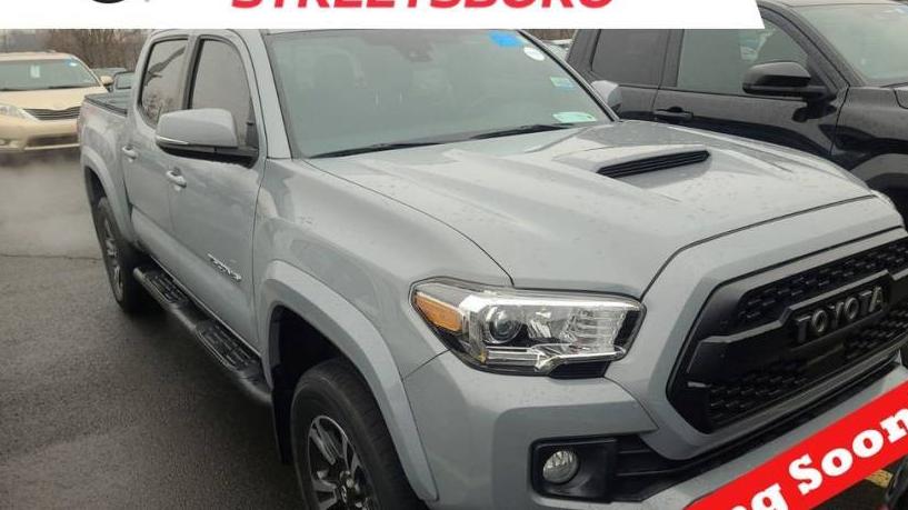 TOYOTA TACOMA 2018 3TMCZ5ANXJM184288 image