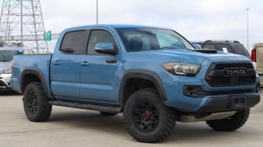 TOYOTA TACOMA 2018 5TFCZ5AN0JX147079 image