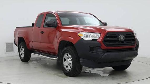TOYOTA TACOMA 2018 5TFRX5GN9JX105677 image