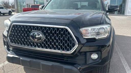 TOYOTA TACOMA 2018 5TFCZ5ANXJX144139 image