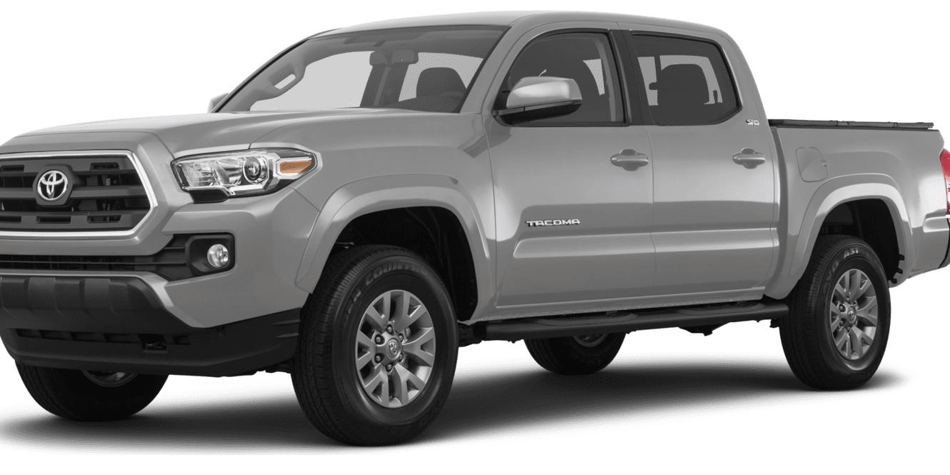 TOYOTA TACOMA 2018 5TFCZ5ANXJX157361 image