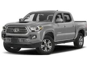 TOYOTA TACOMA 2018 3TMAZ5CN9JM062137 image