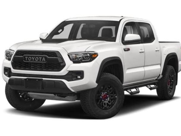 TOYOTA TACOMA 2018 5TFCZ5AN7JX124379 image