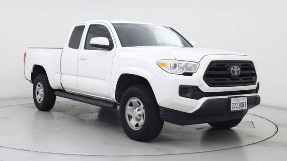 TOYOTA TACOMA 2018 5TFRX5GN4JX131653 image