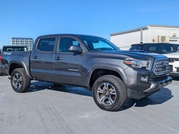 TOYOTA TACOMA 2018 3TMCZ5ANXJM163652 image